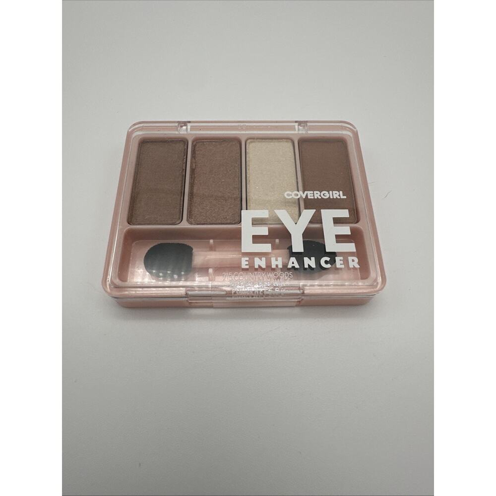Covergirl Eye Enhancer Eyeshadow #215 Country Woods .19 0z
